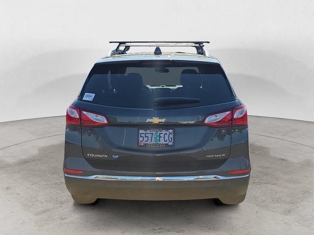 Used 2019 Chevrolet Equinox Premier w/ LPO, Hit The Road Package FWD image 6