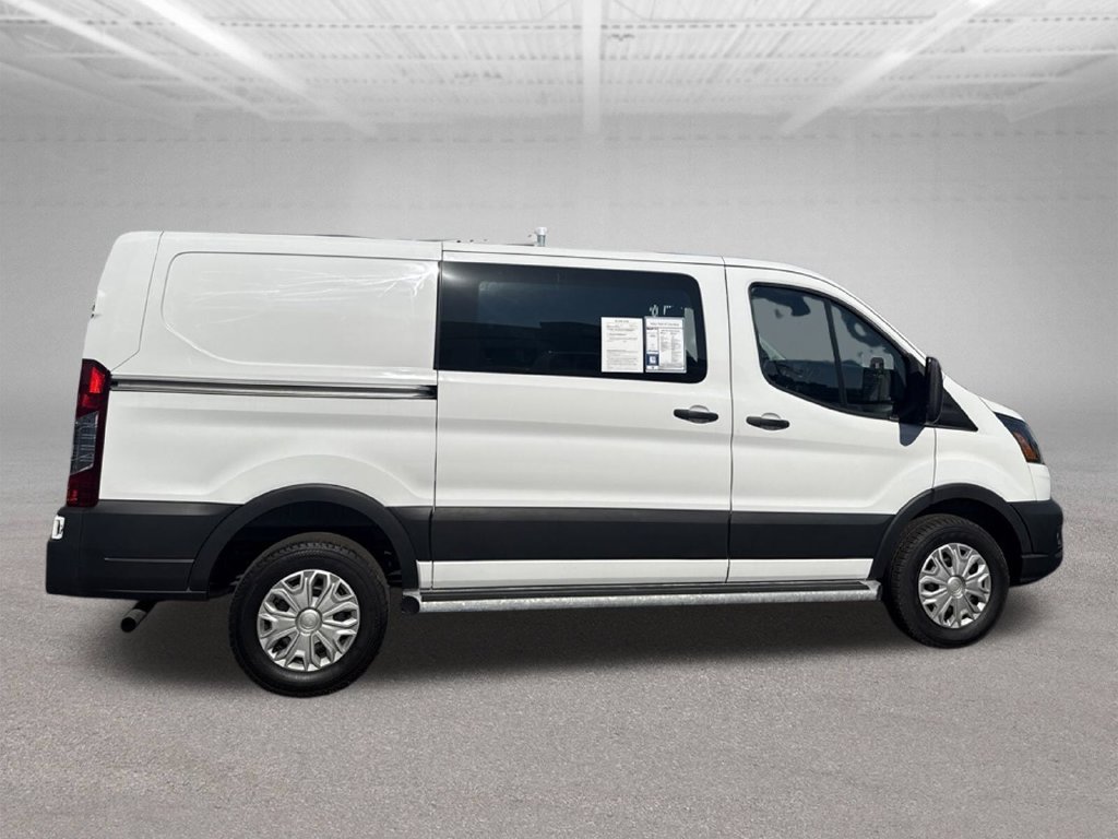 Used 2025 Ford Transit 250 Low Roof w/ Exterior Upgrade Package RWD image 12