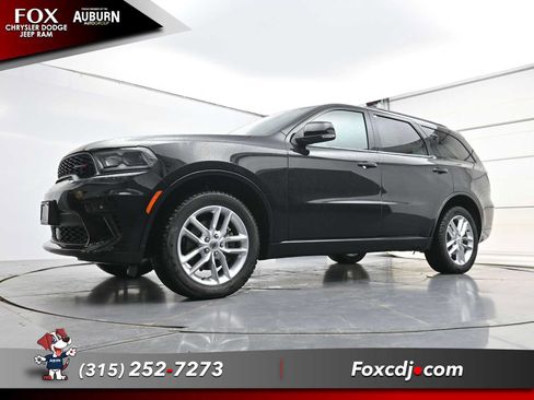 Used 2023 Dodge Durango GT AWD/4WD image 22
