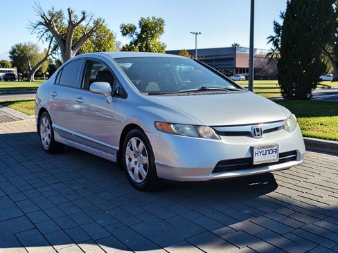 Used 2008 Honda Civic LX image 4