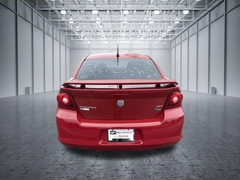 Used 2012 Dodge Avenger SE FWD image 4