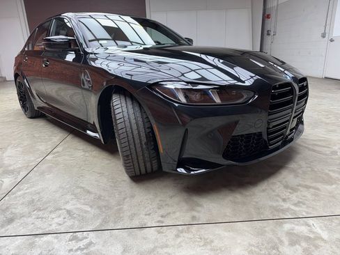 New 2026 BMW M3 Competition image 7