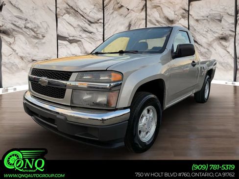 Used 2005 Chevrolet Colorado LS w/ Power Convenience Package image 1