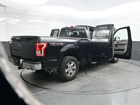 Used 2016 Ford F150 XLT w/ Equipment Group 302A Luxury AWD/4WD image 46