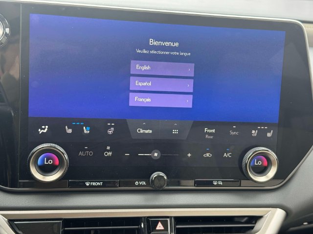 Certified 2024 Lexus RX 350 Premium w/ Cold Area Package AWD/4WD image 34