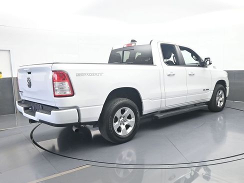 Used 2022 RAM 1500 Big Horn RWD image 6