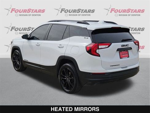 Used 2022 GMC Terrain SLE w/ Driver Convenience Package image 7