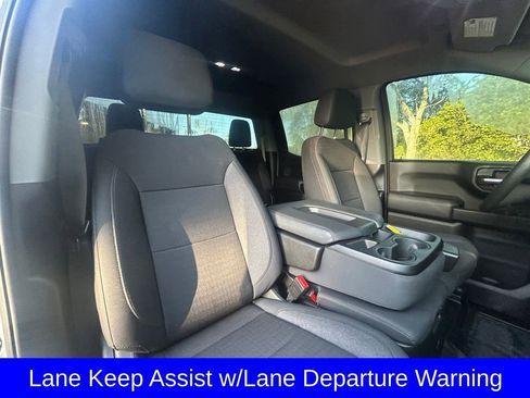 Used 2024 GMC Sierra 1500 Pro w/ Pro Value Package image 29