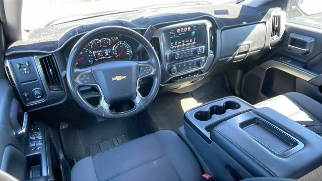 Used 2017 Chevrolet Silverado 1500 LT w/ Max Trailering Package RWD image 14