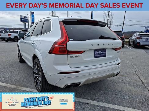 Used 2018 Volvo XC60 T6 Momentum w/ Advanced Package AWD/4WD image 8