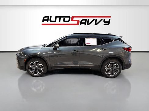 Used 2020 Chevrolet Blazer RS AWD/4WD image 4
