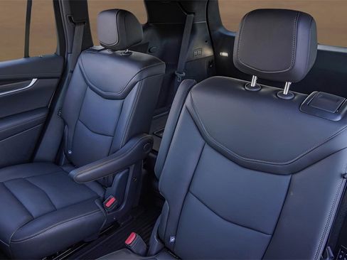 New 2025 Cadillac XT6 Sport w/ LPO, Floor Liner Package image 24