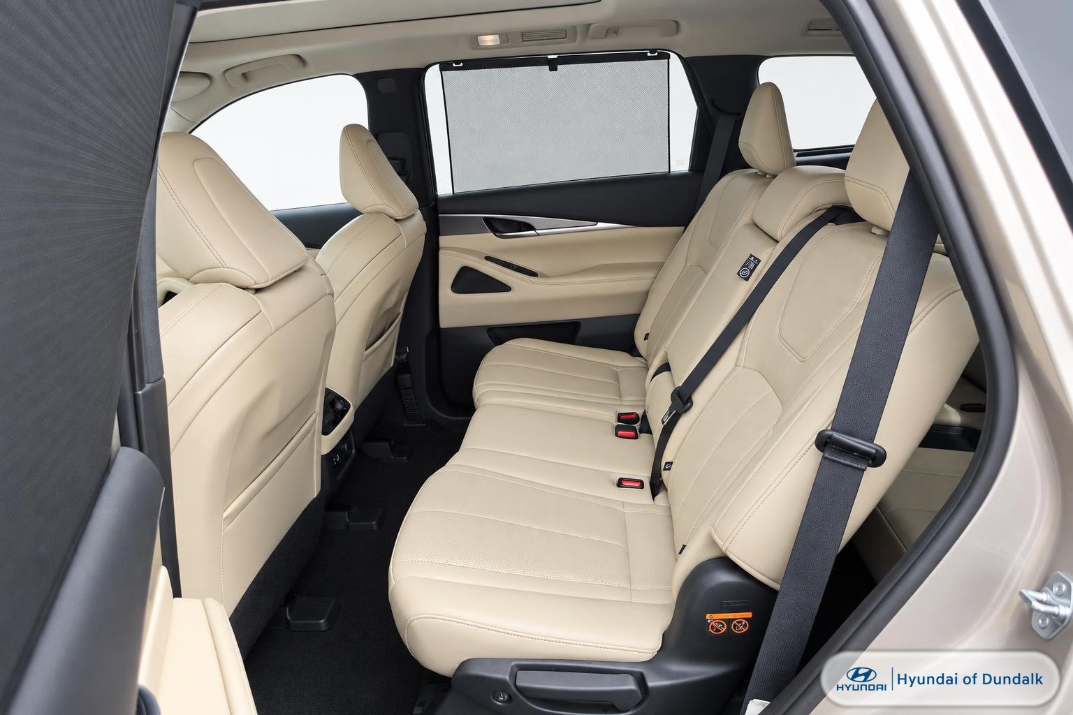 Used 2023 INFINITI QX60 Luxe w/ Cargo Package AWD/4WD image 9