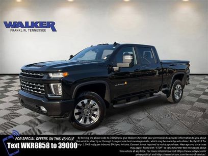 Used 2022 Chevrolet Silverado 2500 LTZ w/ Carhartt Edition
