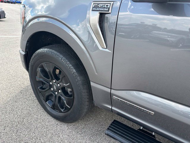 Used 2023 Ford F150 Platinum w/ Equipment Group 701A High AWD/4WD image 8