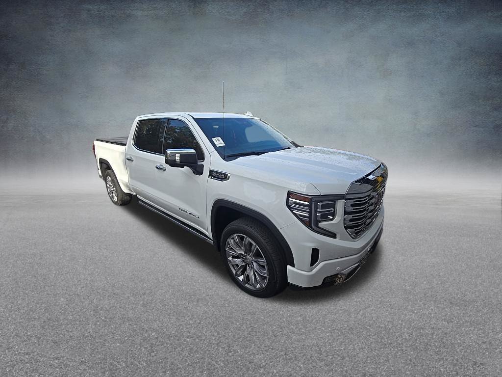 Used 2023 GMC Sierra 1500 Denali w/ Denali Reserve Package AWD/4WD image 10