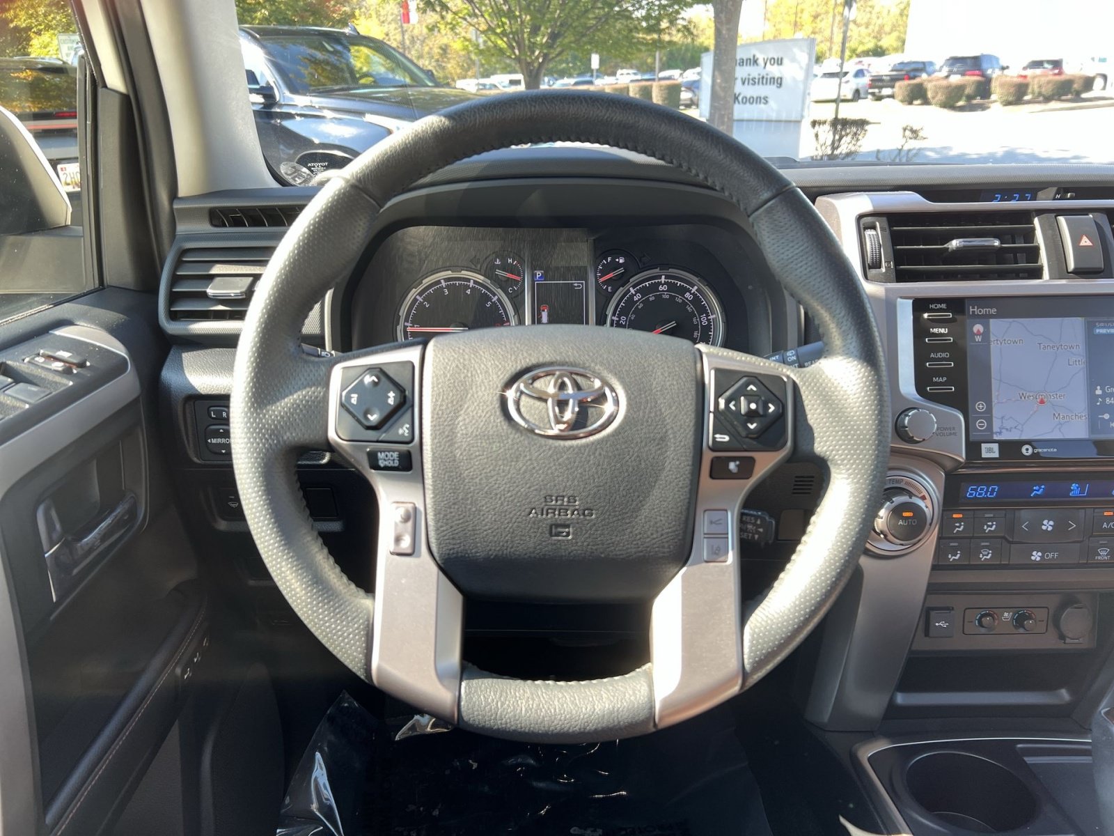 Used 2021 Toyota 4Runner Limited RWD image 16