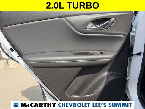 Certified 2024 Chevrolet Blazer LT w/ Convenience Package image 39