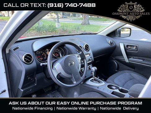 Used 2013 Nissan Rogue S FWD image 21