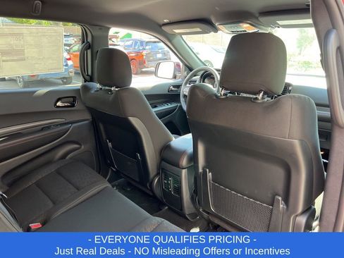 New 2026 Dodge Durango GT w/ Blacktop Package image 25