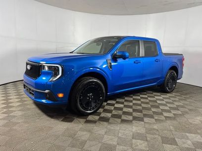 New 2026 Ford Maverick Lobo