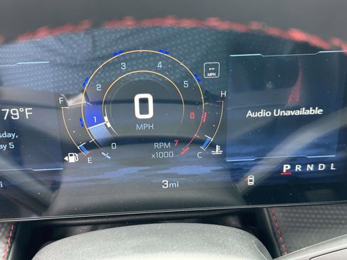 New 2026 Chevrolet Equinox RS FWD image 24