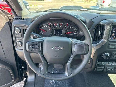 New 2026 Chevrolet Silverado 1500 Custom Trail Boss AWD/4WD image 21