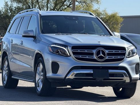 Used 2018 Mercedes-Benz GLS 450 GLS 450 image 8