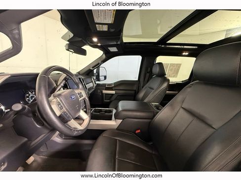 Used 2022 Ford F250 Lariat w/ Lariat Ultimate Package image 68