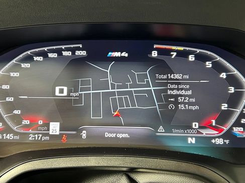 Used 2023 BMW M4 Coupe w/ Executive Package RWD image 28