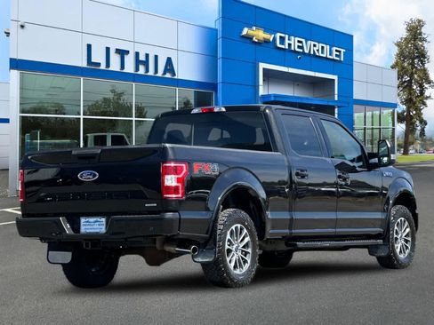 Used 2020 Ford F150 XLT w/ Equipment Group 302A Luxury AWD/4WD image 2