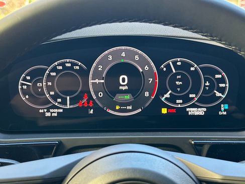 New 2026 Porsche Cayenne E-Hybrid image 30