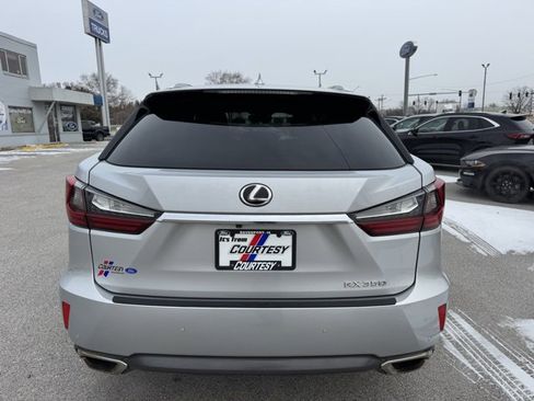 Used 2017 Lexus RX 350 AWD image 4