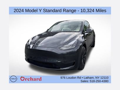 Used 2024 Tesla Model Y 2WD