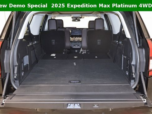 New 2025 Ford Expedition Max Platinum w/ Platinum Ultimate Package image 39