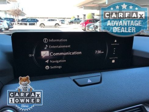 Certified 2026 MAZDA CX-90 Plug-In Hybrid w/ Preferred AWD/4WD image 22