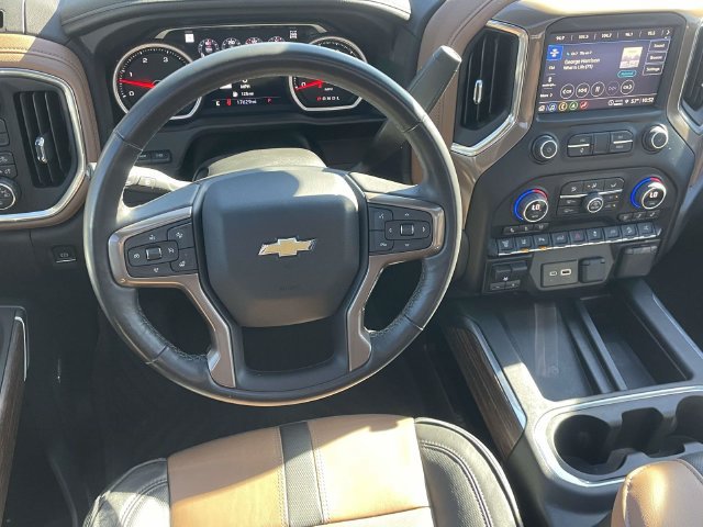 Used 2023 Chevrolet Silverado 3500 High Country w/ Z71 Off-Road Package AWD/4WD image 13