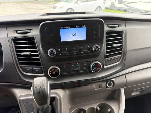 Certified 2023 Ford Transit 250 Medium Roof AWD w/ Load Area Protection Package image 20