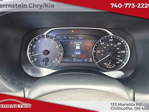 Used 2023 Nissan Frontier SV w/ SV Convenience Package AWD/4WD image 17