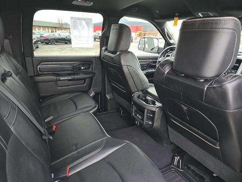 Used 2022 RAM 3500 Limited image 24