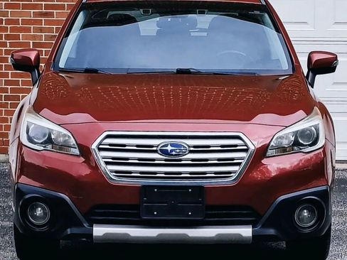 Used 2016 Subaru Outback 3.6R Limited image 7