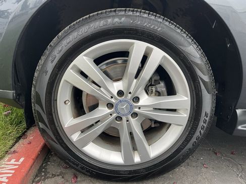 Used 2012 Mercedes-Benz ML 350 4MATIC image 21