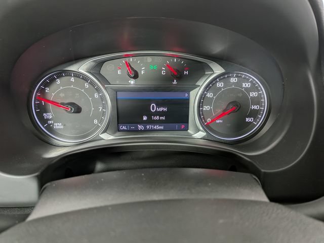 Used 2019 GMC Terrain SLT w/ Preferred Package AWD/4WD image 5