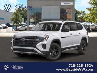 New 2026 Volkswagen Atlas Peak Edition