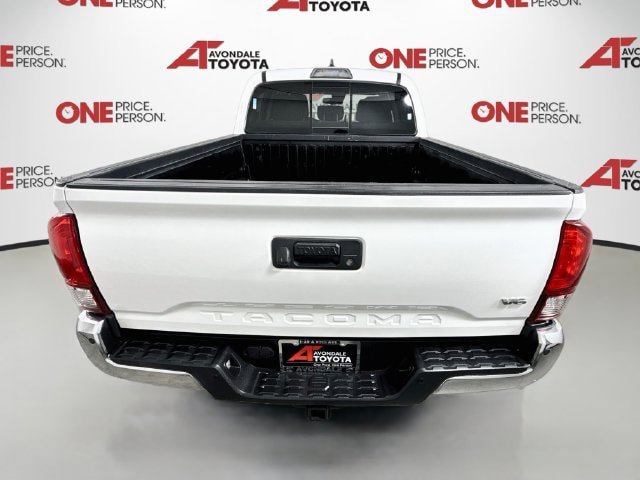 Certified 2019 Toyota Tacoma SR5 RWD image 7