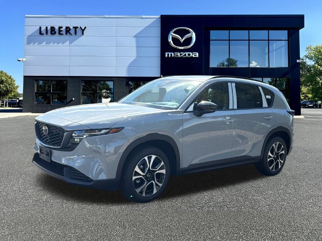 New 2026 MAZDA CX-5 Preferred AWD/4WD image 3