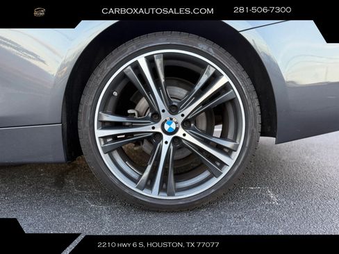 Used 2020 BMW 430i xDrive Convertible w/ Convenience Package AWD/4WD image 27