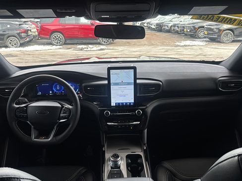 Used 2023 Ford Explorer ST w/ Equipment Group 401A image 27