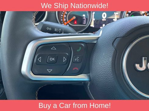 Used 2023 Jeep Gladiator Overland AWD/4WD image 34