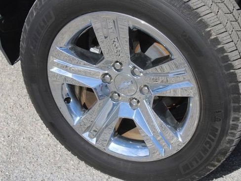 Used 2017 Chevrolet Silverado 1500 Custom w/ Custom Convenience Package image 16